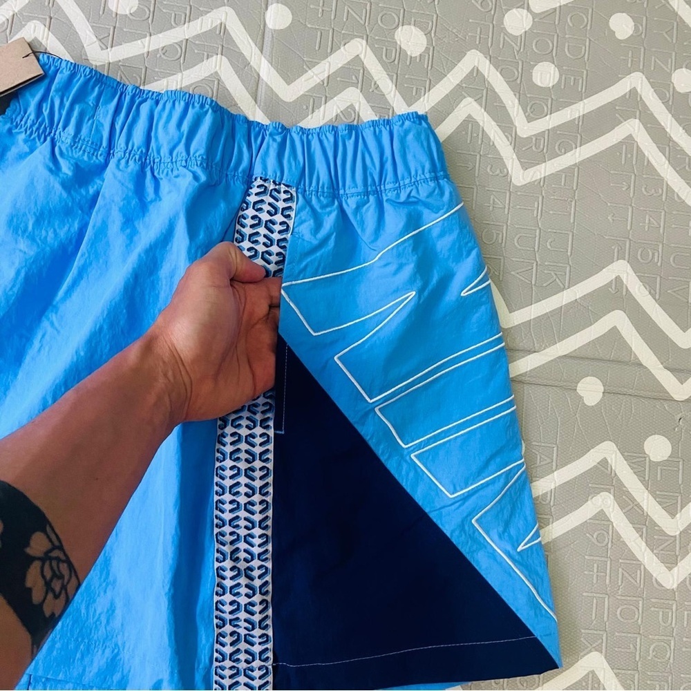 Vintage retro Nike tennis golf dress Y2K funky waterproof skirt - Picture 10 of 13